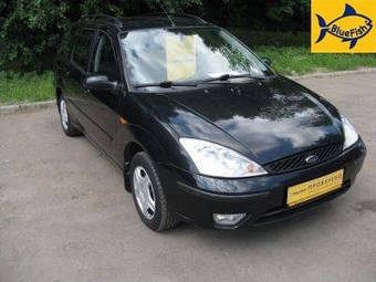 2004 Ford Focus Pictures