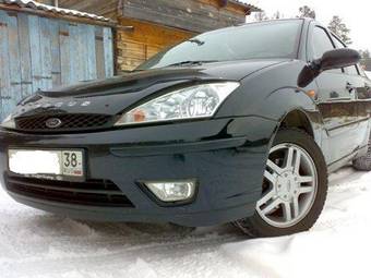 2004 Ford Focus Photos