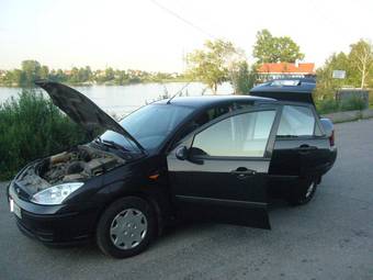 2004 Ford Focus For Sale