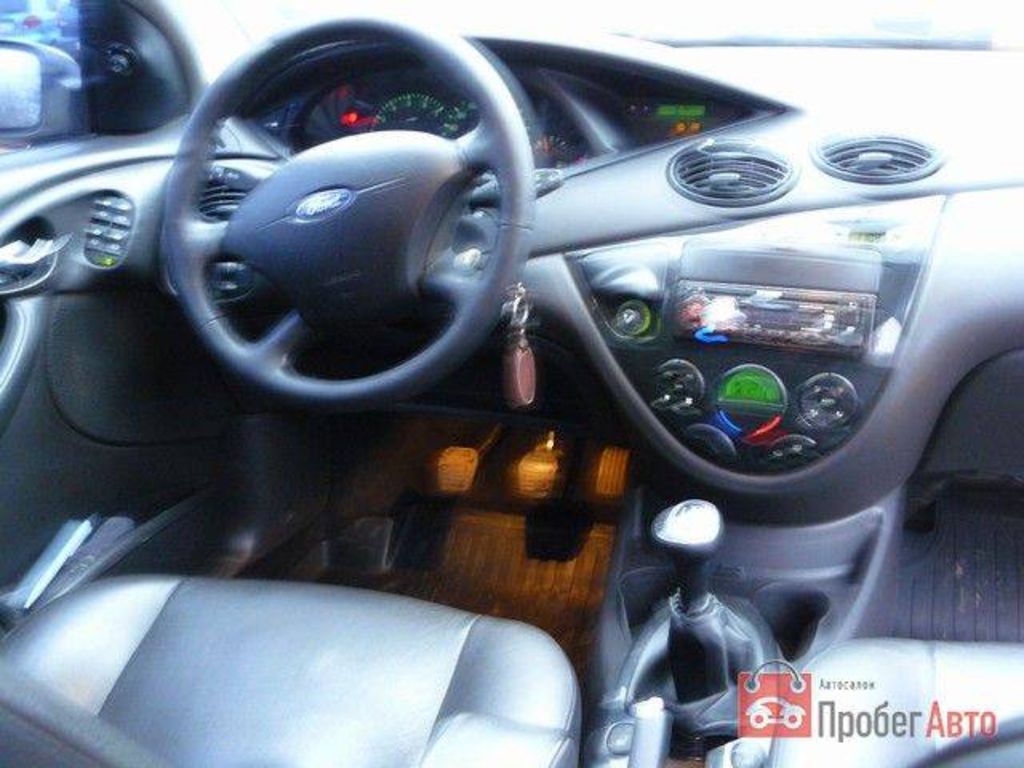 2005 Ford Focus