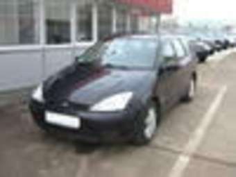 2005 Ford Focus Pictures