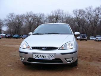 2005 Ford Focus Pictures