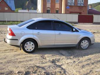 2005 Ford Focus For Sale