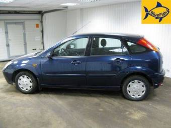2005 Ford Focus Pictures