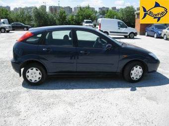 2005 Ford Focus For Sale