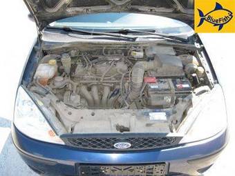 2005 Ford Focus Pictures