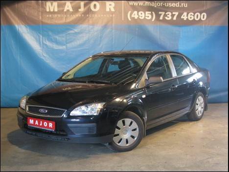 2005 Ford Focus