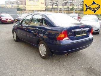 2005 Ford Focus For Sale