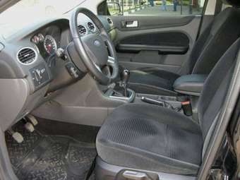 2006 Ford Focus Pictures