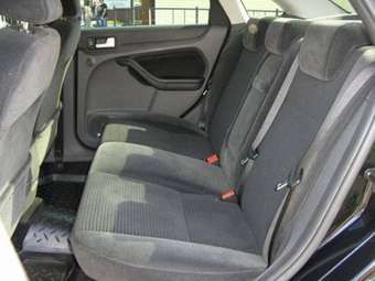 2006 Ford Focus Pics