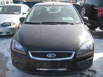 2006 Ford Focus Pictures