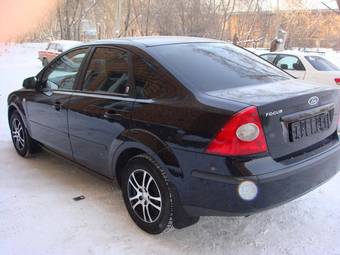 2006 Ford Focus Pictures