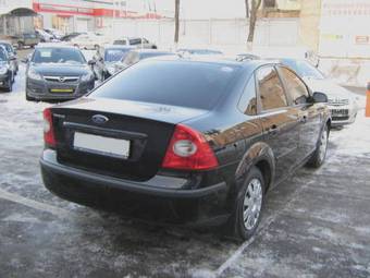 2006 Ford Focus Pics