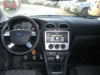 2006 Ford Focus Wallpapers