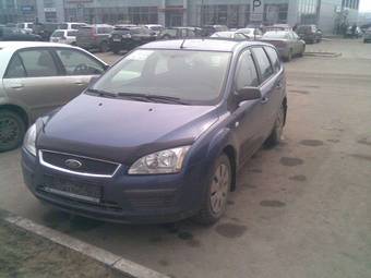 2006 Ford Focus Pictures