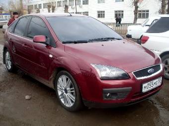 2006 Ford Focus Pictures