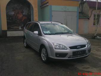 2006 Ford Focus Pictures