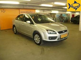 2006 Ford Focus Pics