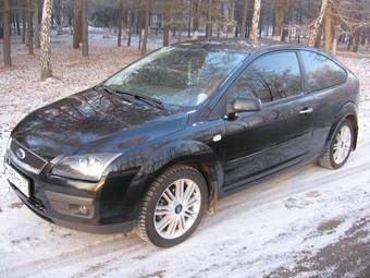 2006 Ford Focus Photos