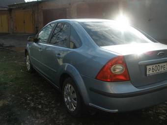 2006 Ford Focus For Sale
