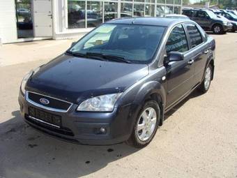 2006 Ford Focus For Sale