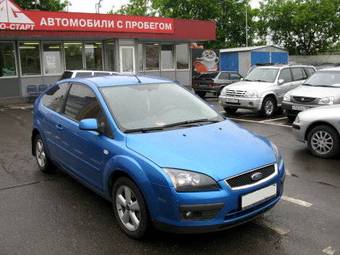 2006 Ford Focus Pictures