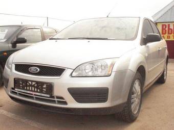 2006 Ford Focus Pictures