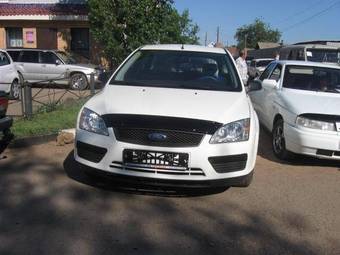 2006 Ford Focus Pictures