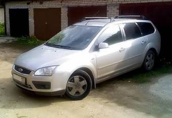 2006 Ford Focus