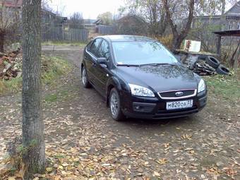 2006 Ford Focus Pictures