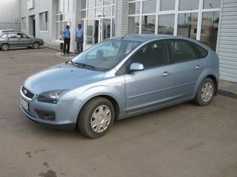 2006 Ford Focus Pictures