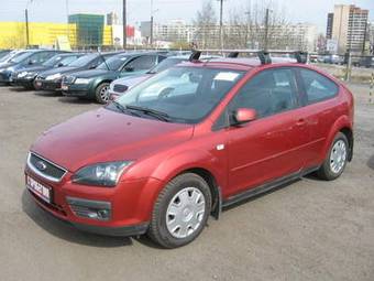 2006 Ford Focus Pictures