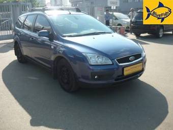 2006 Ford Focus Pictures