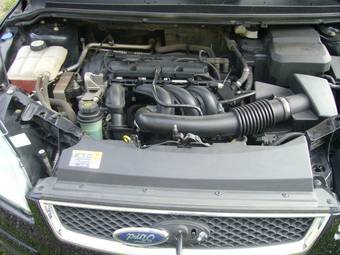 2006 Ford Focus Images