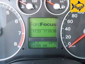 2006 Ford Focus Photos