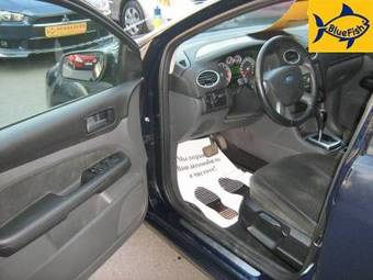 2006 Ford Focus Pictures