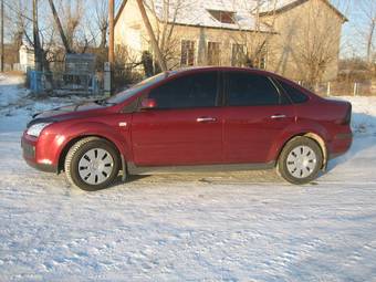 2007 Ford Focus For Sale