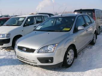 2007 Ford Focus