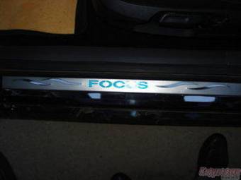 2007 Ford Focus Photos