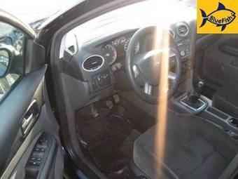 2007 Ford Focus Pics