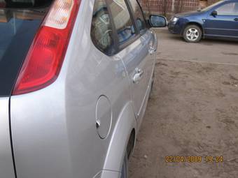 2007 Ford Focus Pics