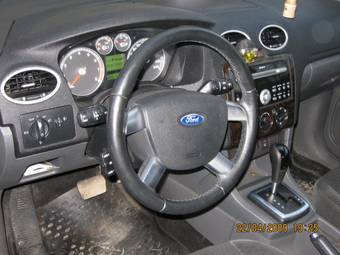 2007 Ford Focus Pictures