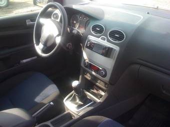 2007 Ford Focus For Sale