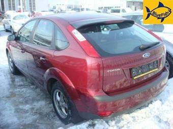 2007 Ford Focus Photos