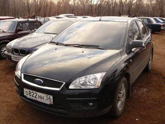 2007 Ford Focus Pictures