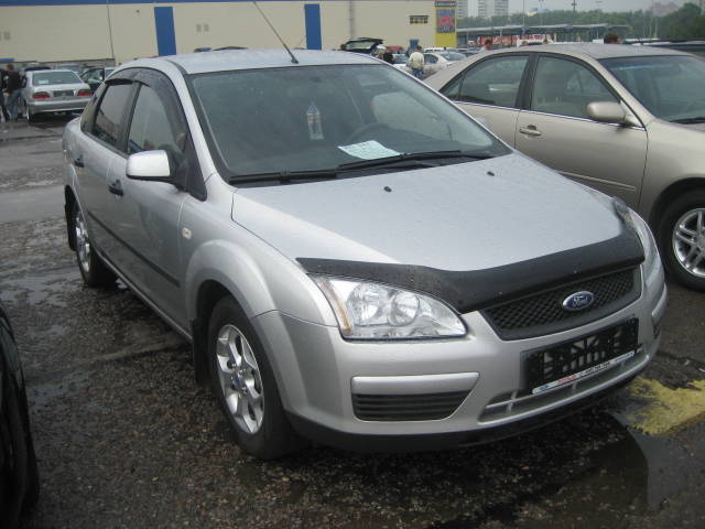 2007 Ford Focus