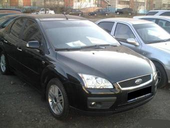 2007 Ford Focus