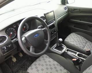 2007 Ford Focus Images