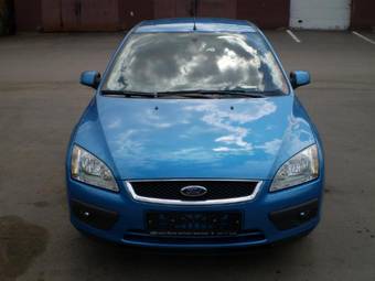 2007 Ford Focus Photos