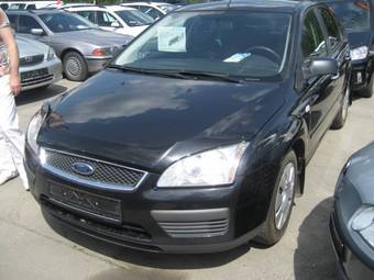 2007 Ford Focus